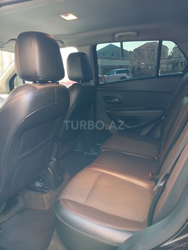 Chevrolet Trax 2016, 293,000 km - 1.4 l - Bakı