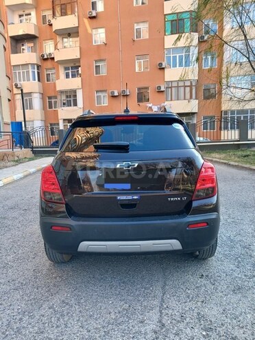 Chevrolet Trax 2016, 293,000 km - 1.4 l - Bakı