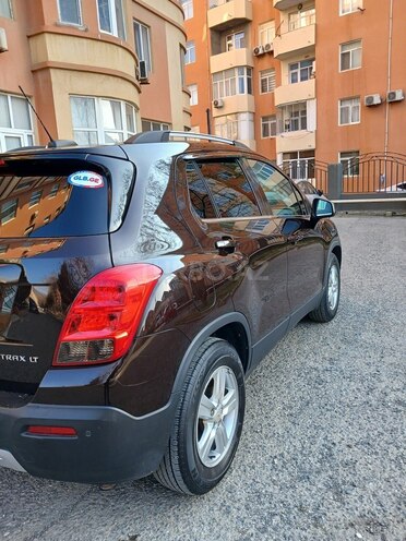 Chevrolet Trax 2016, 293,000 km - 1.4 l - Bakı