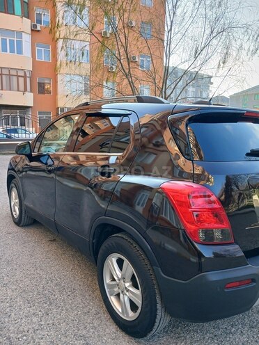 Chevrolet Trax 2016, 293,000 km - 1.4 l - Bakı