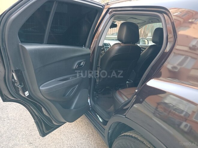 Chevrolet Trax 2016, 293,000 km - 1.4 l - Bakı