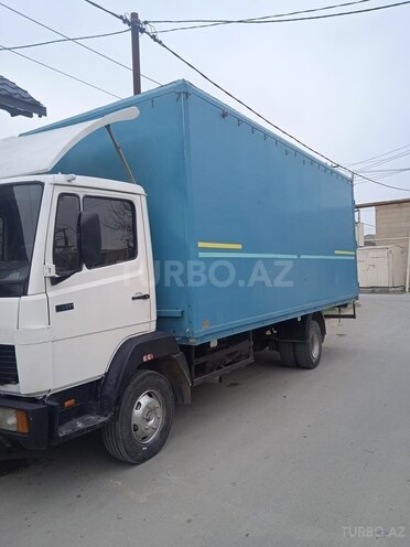 Mercedes  1995, 100,000 km - 4.3 l - Bakı