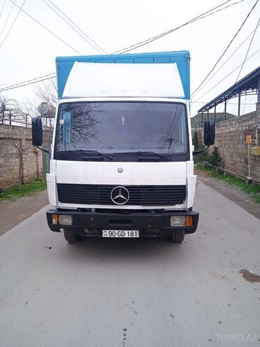 Mercedes  1995, 100,000 km - 4.3 l - Bakı