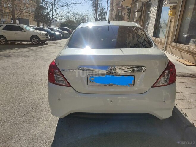 Nissan Sunny 2014, 188,000 km - 1.5 l - Bakı