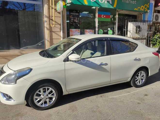 Nissan Sunny 2014, 188,000 km - 1.5 l - Bakı