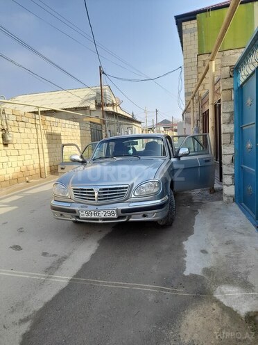 GAZ 31105 2004, 151,720 km - 2.4 l - Bakı