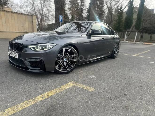BMW 328 2014, 219,000 km - 2.0 l - Göyçay