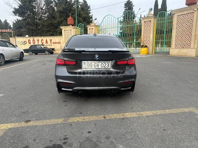 BMW 328 2014, 219,000 km - 2.0 l - Göyçay