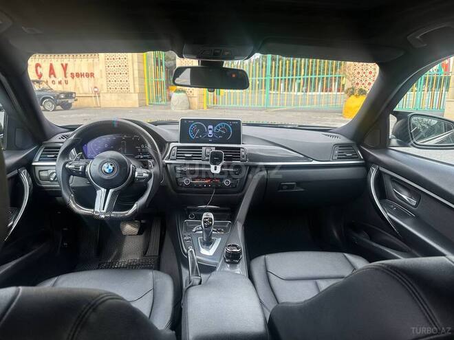 BMW 328 2014, 219,000 km - 2.0 l - Göyçay