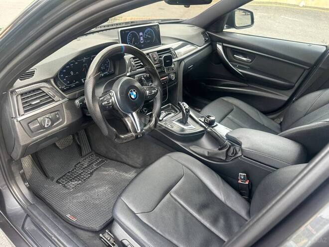 BMW 328 2014, 219,000 km - 2.0 l - Göyçay