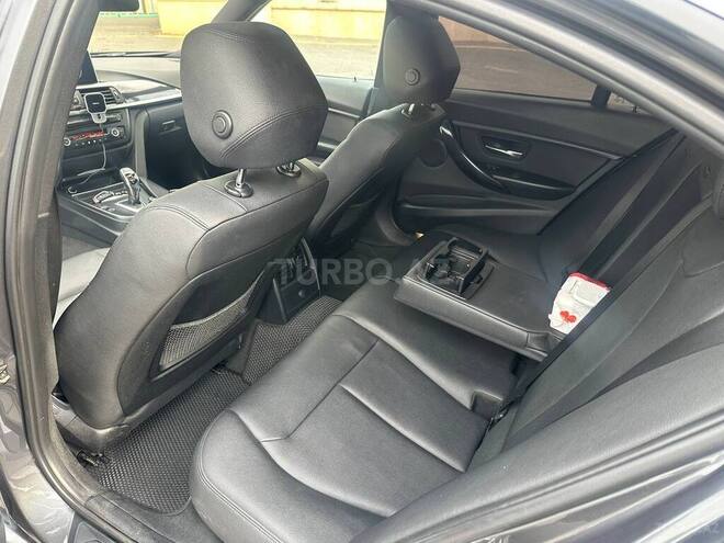 BMW 328 2014, 219,000 km - 2.0 l - Göyçay