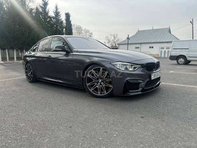 BMW 328 2014, 219,000 km - 2.0 l - Göyçay