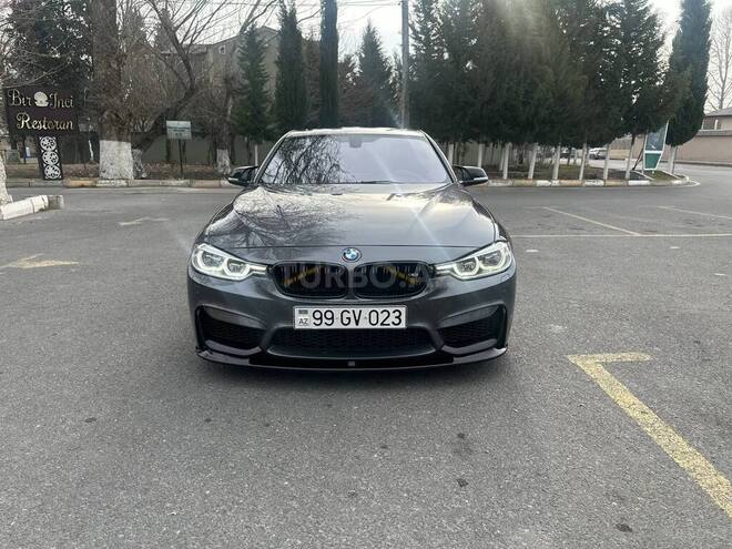 BMW 328 2014, 219,000 km - 2.0 l - Göyçay