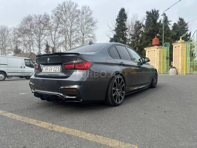 BMW 328 2014, 219,000 km - 2.0 l - Göyçay