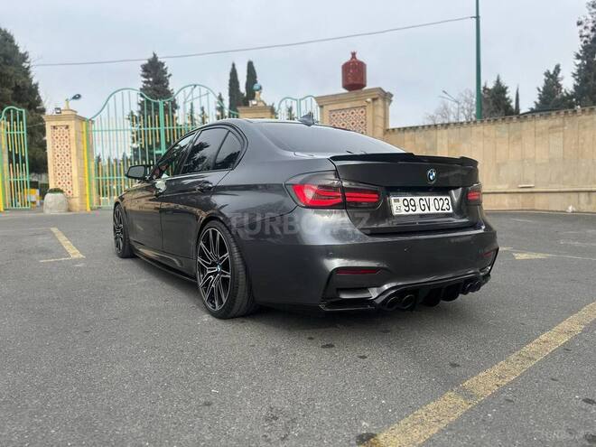 BMW 328 2014, 219,000 km - 2.0 l - Göyçay