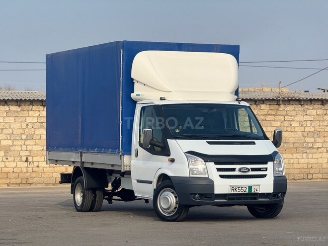 Ford Transit 2011, 189,000 km - 2.4 л - Bakı