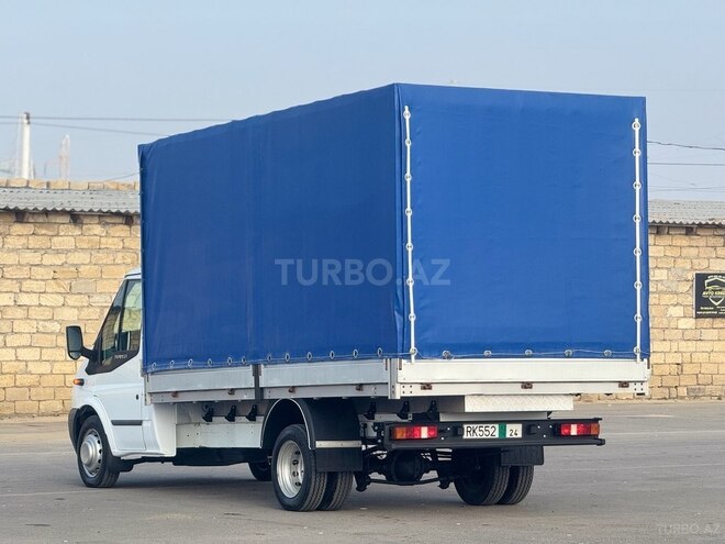 Ford Transit 2011, 189,000 km - 2.4 л - Bakı