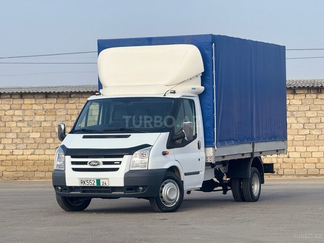 Ford Transit 2011, 189,000 km - 2.4 л - Bakı