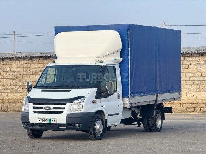 Ford Transit 2011, 189,000 km - 2.4 л - Bakı