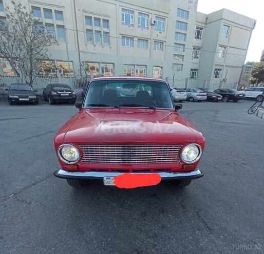 LADA (VAZ) 21011 1984, 98,681 km - 1.3 л - İsmayıllı