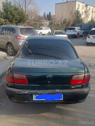 Opel Omega 1996, 236,000 km - 2.0 l - Sumqayıt
