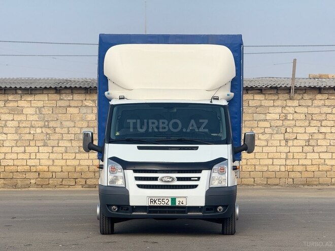 Ford Transit 2011, 189,000 km - 2.4 л - Bakı