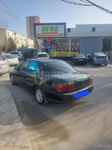 Opel Omega 1996, 236,000 km - 2.0 l - Sumqayıt