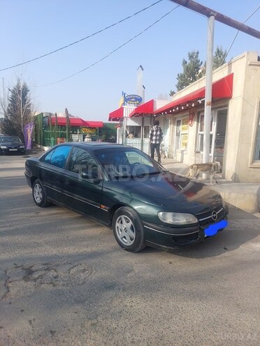 Opel Omega 1996, 236,000 km - 2.0 l - Sumqayıt