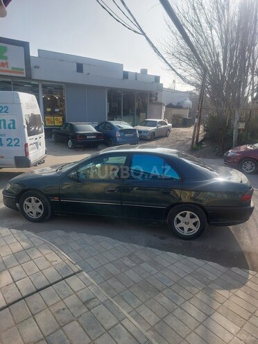 Opel Omega 1996, 236,000 km - 2.0 l - Sumqayıt