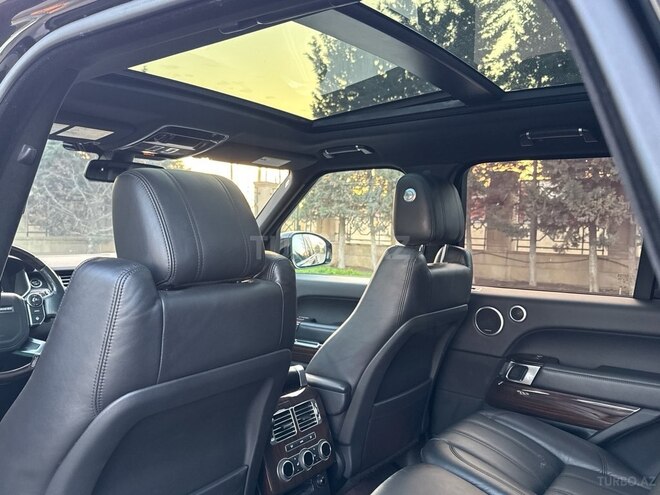 Land Rover Range Rover 2016, 95,000 km - 3.0 л - Bakı