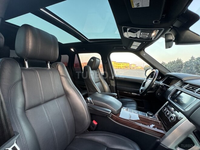 Land Rover Range Rover 2016, 95,000 km - 3.0 л - Bakı