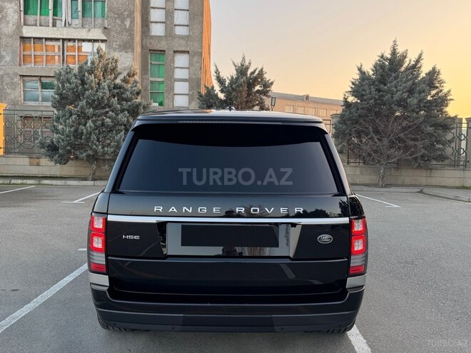 Land Rover Range Rover 2016, 95,000 km - 3.0 л - Bakı