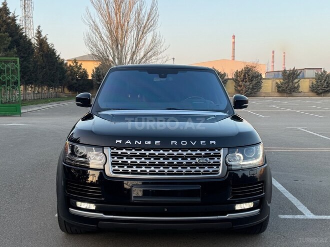 Land Rover Range Rover 2016, 95,000 km - 3.0 л - Bakı