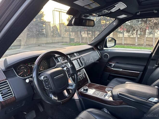 Land Rover Range Rover 2016, 95,000 km - 3.0 л - Bakı