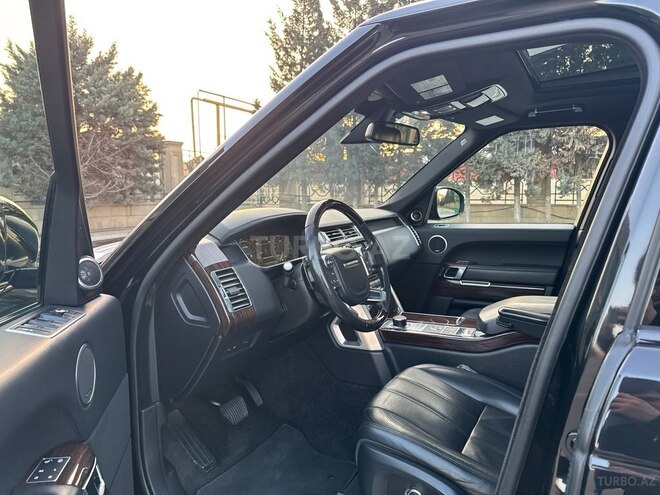 Land Rover Range Rover 2016, 95,000 km - 3.0 л - Bakı