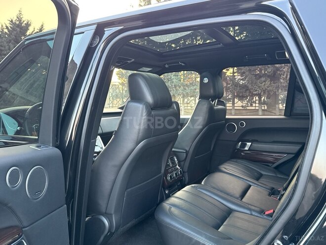 Land Rover Range Rover 2016, 95,000 km - 3.0 л - Bakı