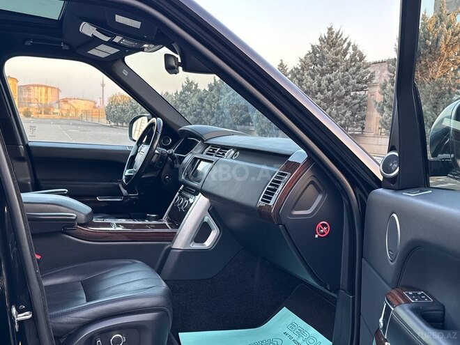 Land Rover Range Rover 2016, 95,000 km - 3.0 л - Bakı