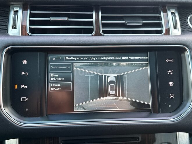 Land Rover Range Rover 2016, 95,000 km - 3.0 л - Bakı