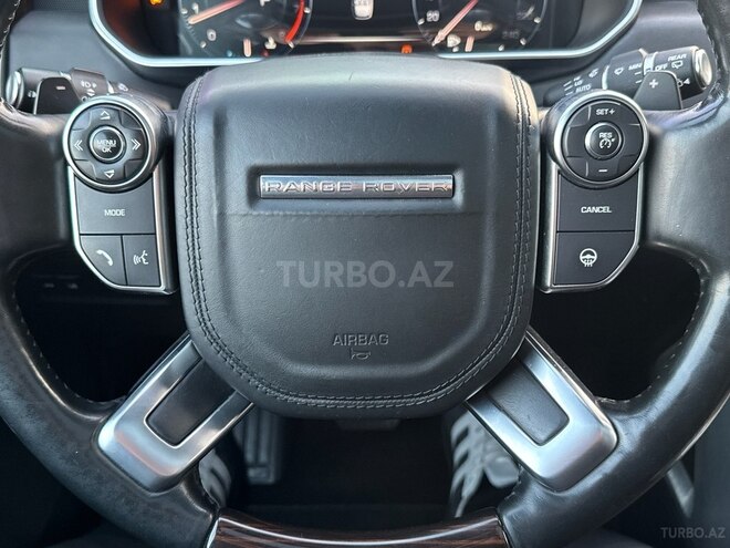 Land Rover Range Rover 2016, 95,000 km - 3.0 л - Bakı