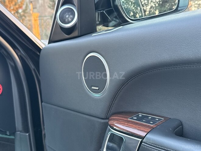 Land Rover Range Rover 2016, 95,000 km - 3.0 л - Bakı