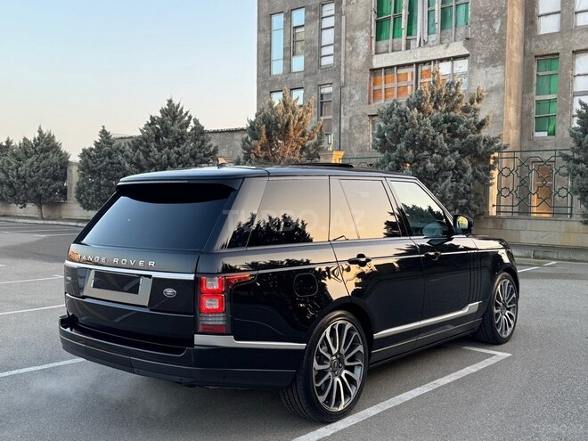 Land Rover Range Rover 2016, 95,000 km - 3.0 л - Bakı