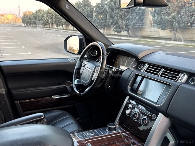 Land Rover Range Rover 2016, 95,000 km - 3.0 л - Bakı