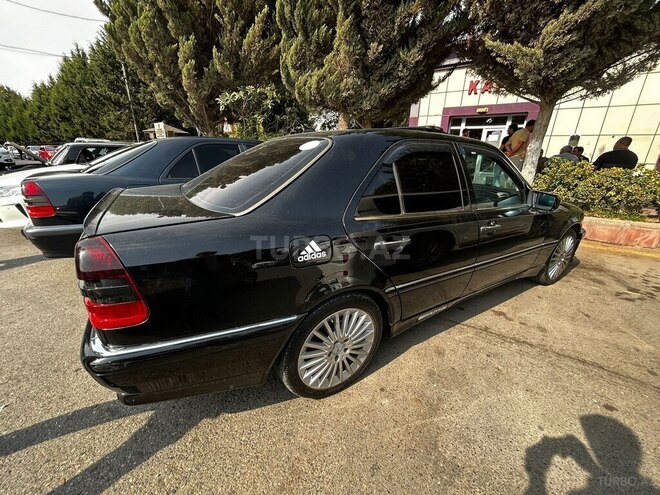 Mercedes C 230 1999, 358,654 km - 2.3 l - Bakı