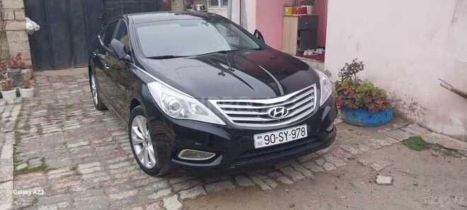 Hyundai Azera 2012, 376,586 km - 2.4 л - Bakı