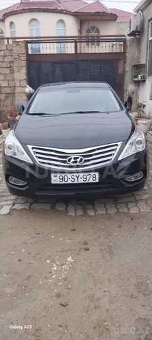 Hyundai Azera 2012, 376,586 km - 2.4 л - Bakı