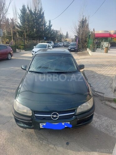 Opel Omega 1996, 236,000 km - 2.0 l - Sumqayıt
