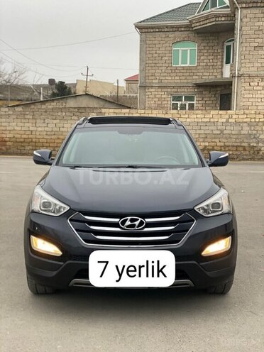 Hyundai Santa Fe 2012, 226,147 km - 2.0 l - Bakı
