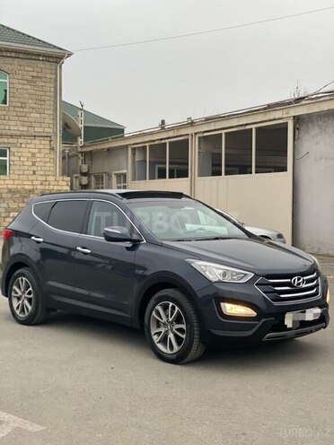 Hyundai Santa Fe 2012, 226,147 km - 2.0 l - Bakı