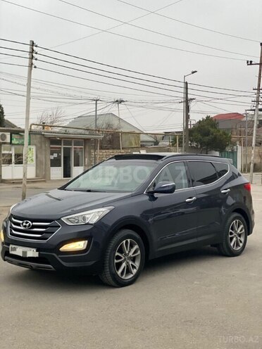 Hyundai Santa Fe 2012, 226,147 km - 2.0 l - Bakı