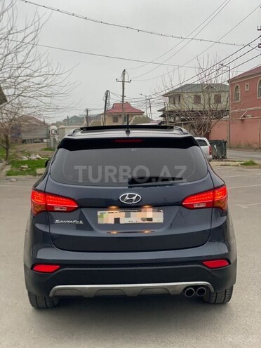 Hyundai Santa Fe 2012, 226,147 km - 2.0 l - Bakı